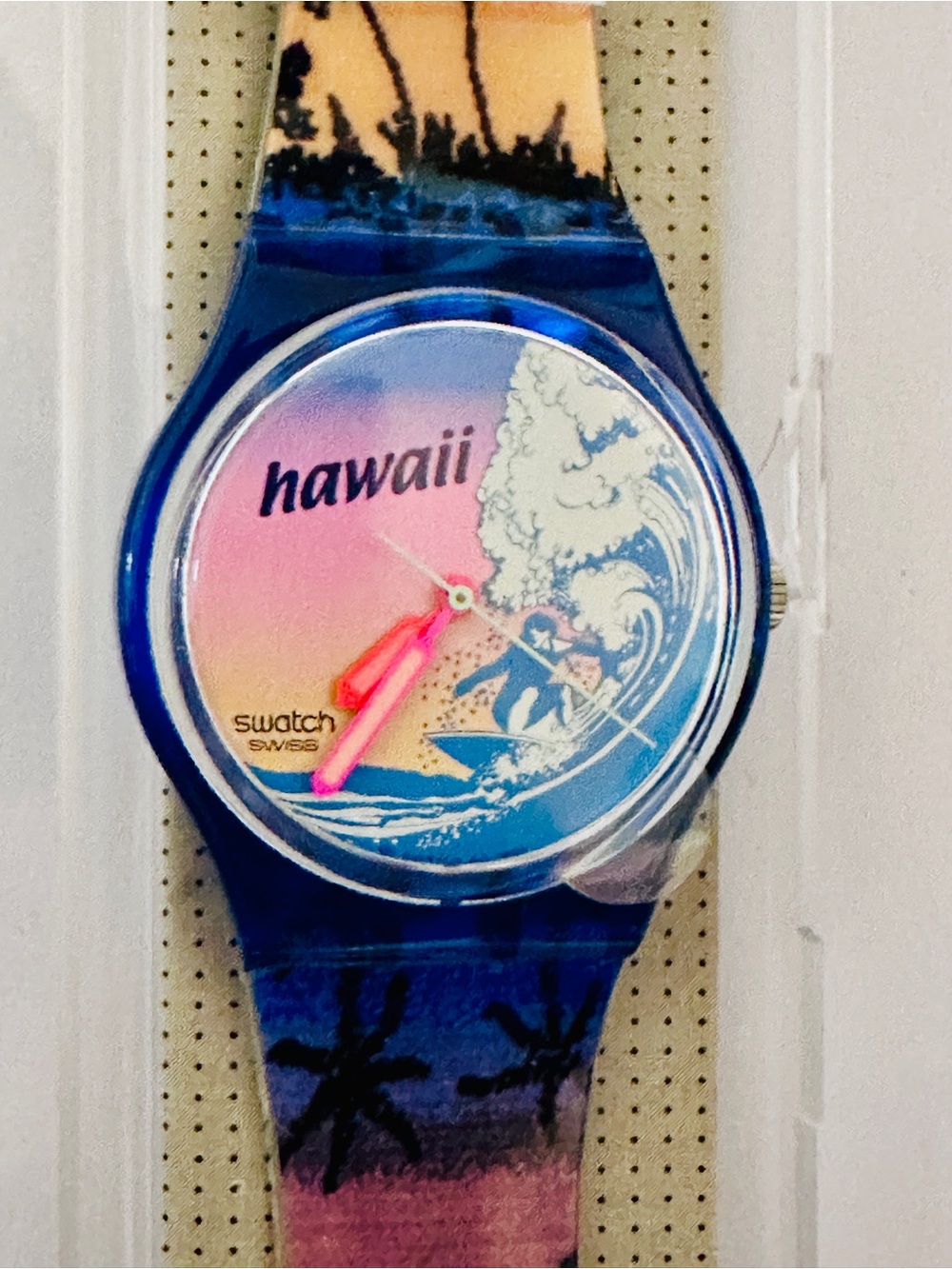 Swatch “Tropical Delight” GN188 with Special Packaging